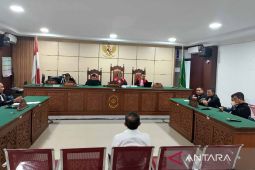Hakim vonis Kepala BP2P satu tahun penjara terkait korupsi rusunawa Lhokseumawe