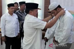 170 calon haji di Nagan Raya ikut manasik