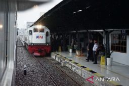 KAI Divre I Sumut ajak masyarakat rencanakan mudik lebih awal