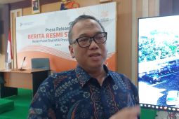 BPS: Dampak gejolak IHSG bagi Bengkulu tidak signifikan