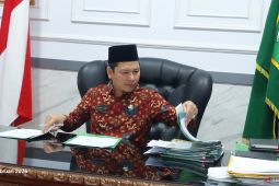 Kemenag Bengkulu syiarkan pentingnya penerapan ekoteologi