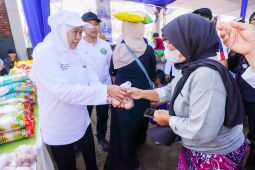 Pemprov Jatim gelar pasar murah demi jaga inflasi jelang Ramadhan