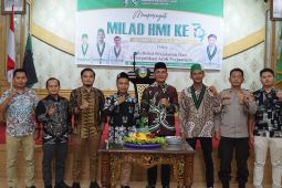 Bupati Sarolangun sampaikan pesan kolaborasi bangun daerah di miladke-79 HMI