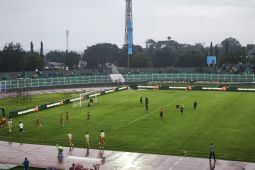 Borneo tumbangkan Bhayangkara dengan skor 2-1