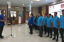 Bupati Kotawaringin Barat minta KNPI fokus pemberdayaan ekonomi pemuda