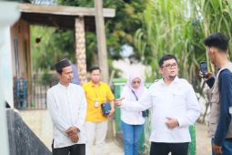 DPRD Jambi jembatani penguatan infrastruktur desa di KCBN Muarajambi