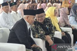 Abdul Mu'ti tekankan ilmu berakar di hati siswa Amanatul Ummah