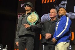 Juara WBC Fundora siap pertahankan gelar hadapi Thurman