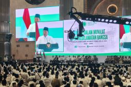 Prabowo siapkan lahan 4.000 m di Bundaran HI untuk gedung MUI