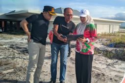 Pemkot Singkawang dorong percepatan pembangunan kantor Karantina