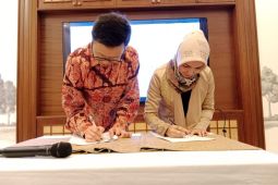 APPMBGI Jabar kerja sama dengan Tiongkok untuk transisi energi hijau dan ketahanan pangan