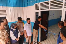 Polres Halmahera Timur luncurkan tiga SPPG