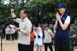 Menteri LH: Gerakan ASRI perkuat upaya penanganan sampah laut