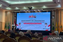 Ketum PWI: Peluang karir wartawan perempuan terbuka lebar