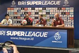 Persija incar tiga poin dari Arema agar tetap di jalur perebutan juara