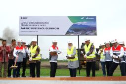 Inilah 6 proyek hilirasasi Danantara senilai Rp110 triliun