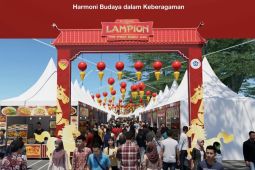 80 UMKM dilibatkan dalam Kupang Lampion Food Street Market 2026 digelar oleh PSMTI