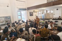 34 guru ikuti program literasi keagamaan lintas budaya