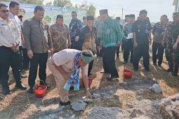 Gubernur: Sarana ibadah sekolah perkuat moral siswa di Babel