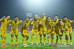 Persebaya menang telak 3-1 di kandang Bali United