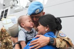 Pengamat nilai jumlah 8.000 prajurit TNI yang dikirim ke Gaza ideal