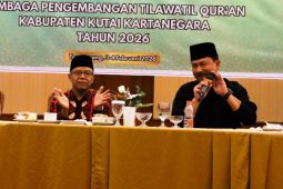 Kukar matangkan persiapan MTQ tingkat kecamatan hingga provinsi