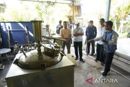 Pemkot Banjarmasin lirik teknologi mesin pirolisis olah sampah plastik