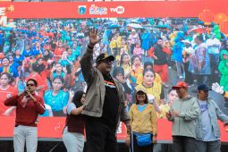 "Jakarta Light Festival" di Bundaran HI digelar 13 Februari mendatang