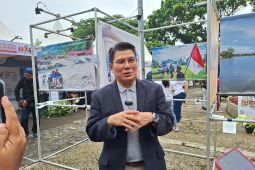 Dirut Antara sebut jurnalis muda perlu perspektif global