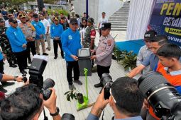 Pemprov Sumut canangkan Gerakan Indonesia ASRI di Parapat