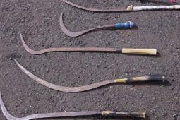 Polisi tangkap enam pemuda yang terlibat tawuran antarkelompok di Pancoran