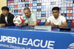 Semen Padang FC vs Persita: penalti Diego Mauricio menangkan Kabau Sirah