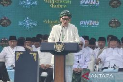 Rais Aam PBNU ajak Nahdliyin doakan kedamaian rakyat Palestina