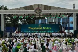 PWNU Jatim: Mujahadah Kubro eratkan persatuan jaga keutuhan NKRI