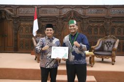 Wawako didapuk jadi keynote speaker simposium kepemudaan HMI