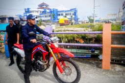 Menteri Lingkungan Hidup inspeksi penilaian Adipura di Bontang