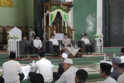 Pemprov Malut bangun sinergitas bersama lembaga keagamaan pererat elemen masyarakat