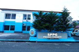 Polres Ternate perkuat program pemenuhan gizi bagi penerima manfaat
