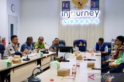 Karantina Kalsel perkuat pengawasan bandara guna cegah masuknya Virus Nipah