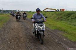 Upaya penanganan bencana lumpur Lapindo