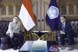 Mendiktisaintek dorong peran aktif kampus dalam pemajuan kebudayaan RI