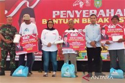 Yayasan GSN salurkan 200 unit becak listrik di Kota Madiun