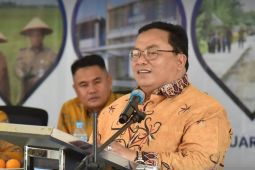 Pemkab Kubu Raya anggarkan Rp25,3 miliar percepat pembangunan daerah terjauh