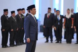 Update pimpinan BI: Thomas Djiwandono masuk, Ini susunan Dewan Gubernur Bank Indonesia 2026