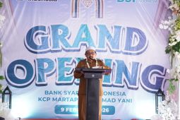 Wabup minta layanan BSI perkuat ekosistem ekonomi syariah di Kabupaten Banjar