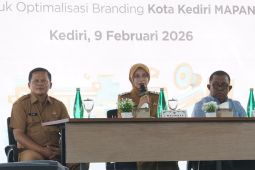 Pemkot Kediri maksimalkan pengelolaan media sosial OPD