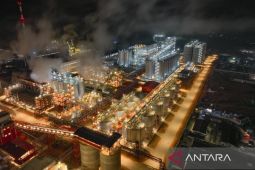 Danantara resmikan 6 proyek hilirisasi total investasi 7 miliar dollar AS