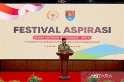 Bupati Cilacap optimis sinergi pusat-daerah percepat pembangunan Jateng selatan