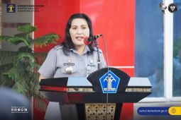 Kadiv Yankum ajak pegawai Kemenkum Sumut terus berinovasi