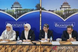 Universitas Brawijaya tambah 10 guru besar bidang ilmu berbeda